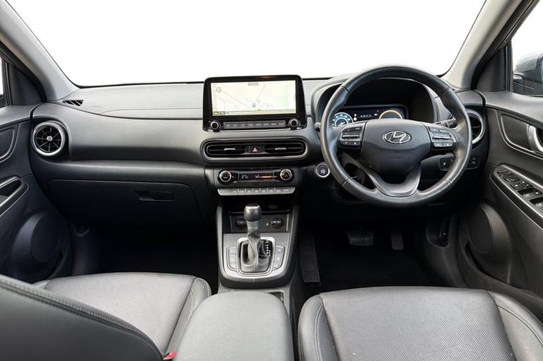 2022 Hyundai KONA 1.6 GDi Hybrid Ultimate 5dr DCT HATCHBACK PETROL/ELECTRIC Automatic