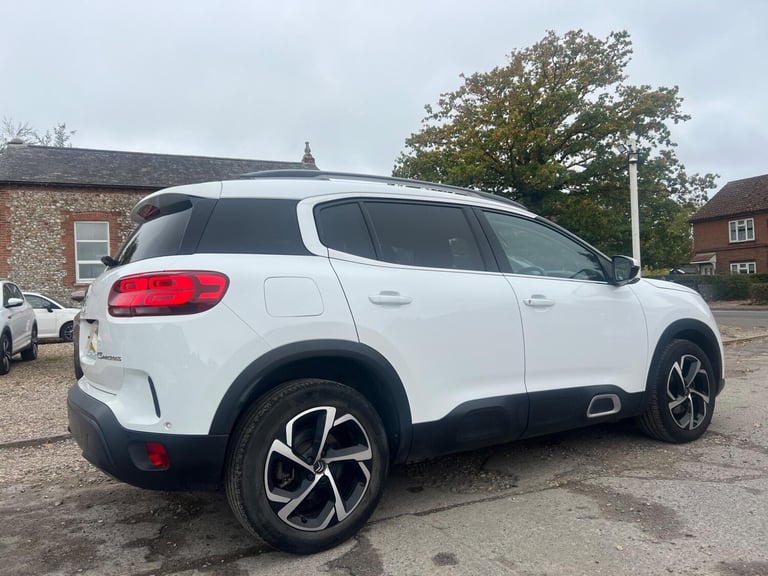 2020 Citroen C5 Aircross 1.5 BlueHDi Flair Euro 6 (s/s) 5dr HATCHBACK Diesel Manual