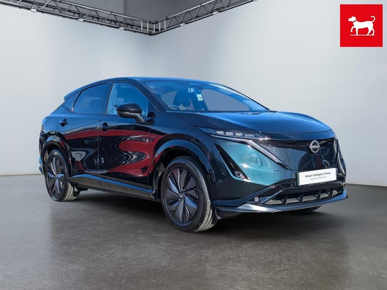 image for 2024 Nissan ARIYA 225kW Evolve 87kWh 22kWCh 5dr e-4ORCE Auto HATCHBACK ELECTRIC Automatic