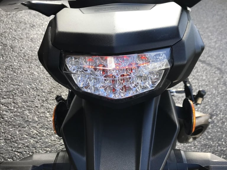 Suzuki GSX-S1000 GT  2023 reg 4300 miles