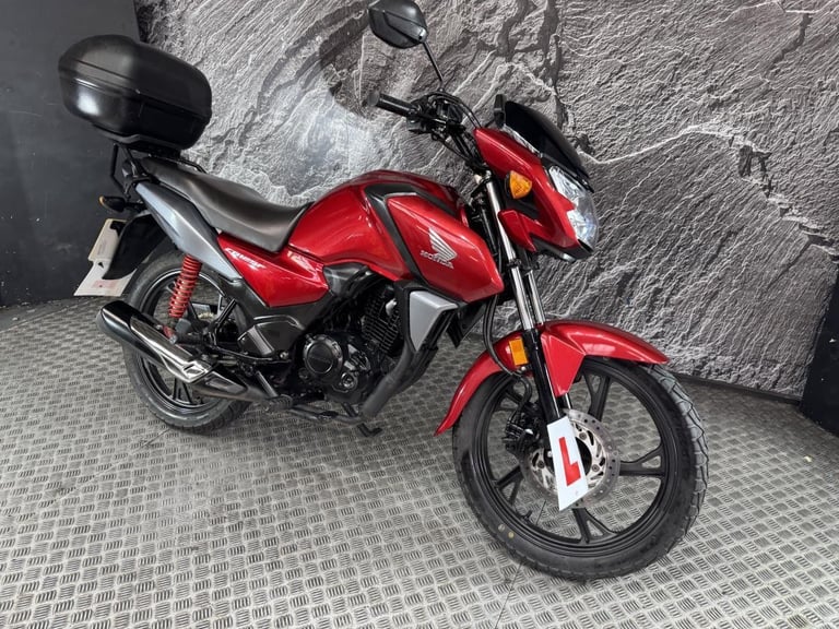 HONDA CB125F CB 125 F CBF 125 2022