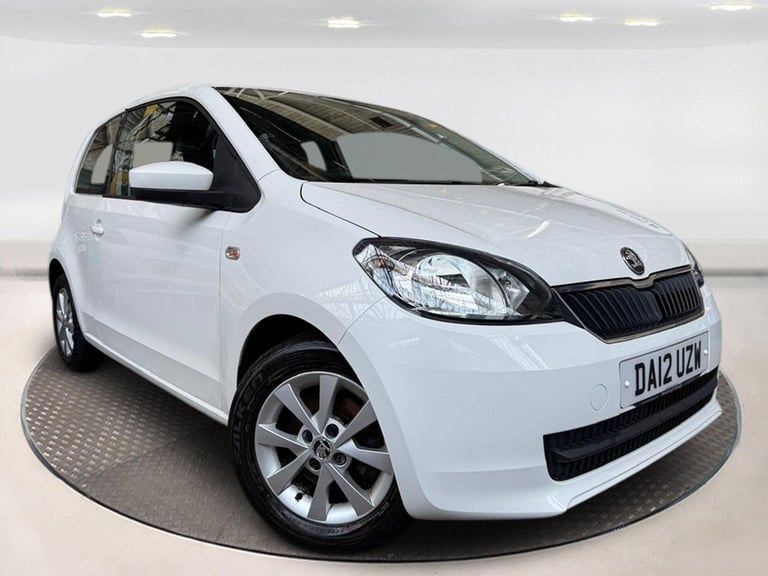 image for SKODA CITIGO 1.0 MPI GreenTech SE LOW INSURANCE LOW TAX BAND 2012