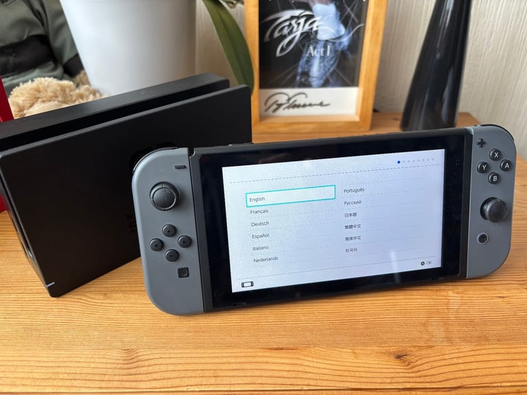 Nintendo Switch - Boxed Complete (V2 - Red Box) | in Street, Somerset ...