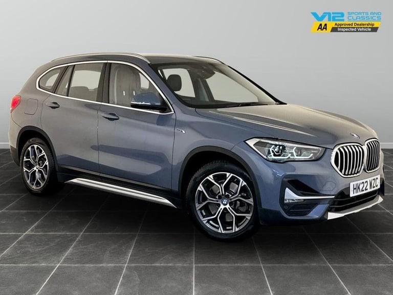 2022 BMW X1 1.5 25e 10kWh xLine Auto xDrive Euro 6 (s/s) 5dr Automatic SUV Hybrid Automatic