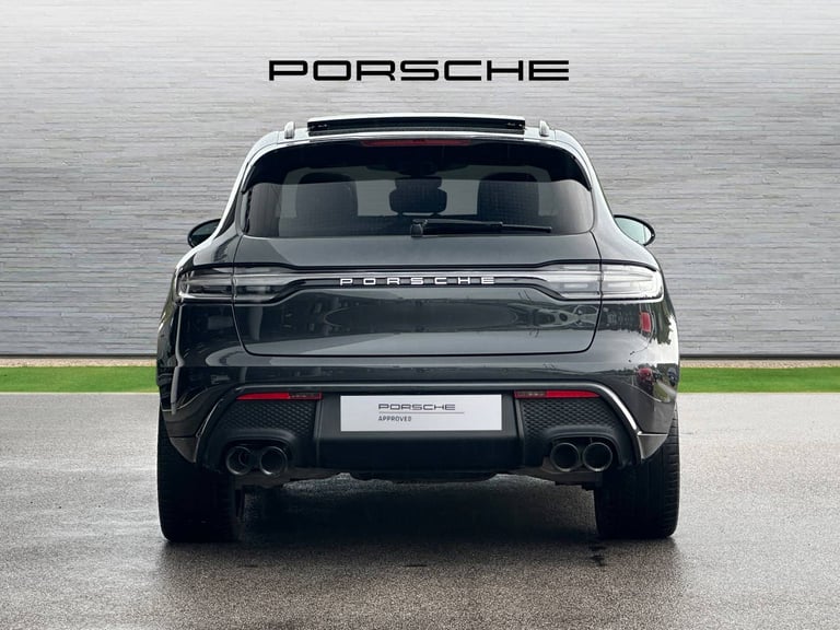 2024 Porsche Macan 5dr PDK SUV Petrol Automatic