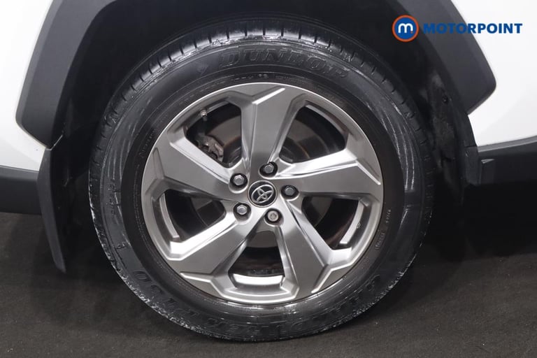 2020 Toyota RAV4 2.5 VVT-i Hybrid Design 5dr CVT SUV Hybrid Automatic