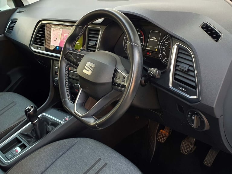 2021 SEAT Ateca 1.5 TSI EVO SE Technology 5dr Estate Petrol Manual