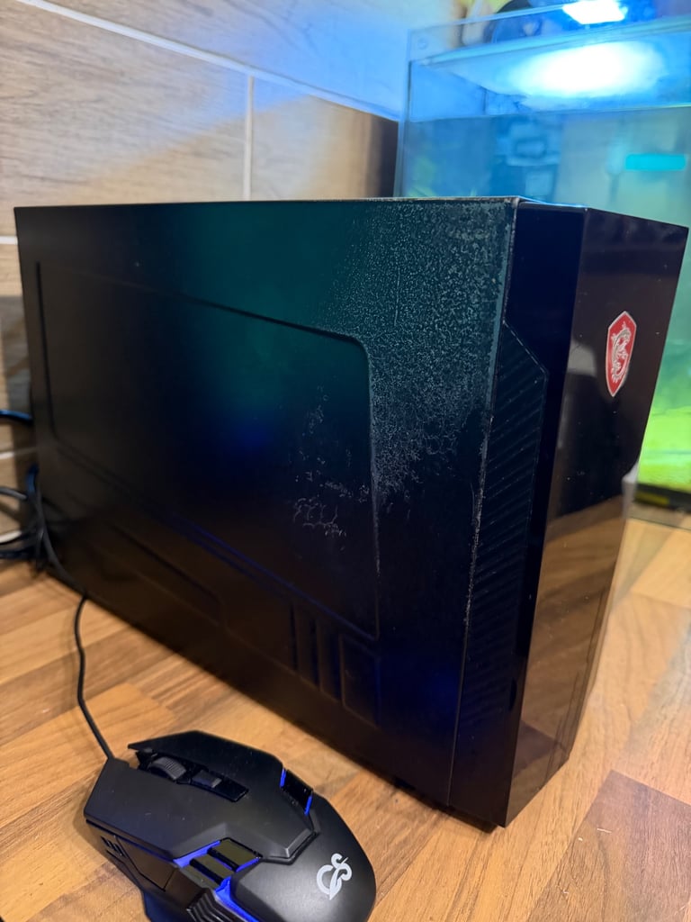 I5 (8th Gen) Gaming PC 🎃BARGAIN🎃