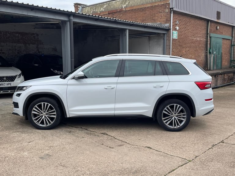 2020 Skoda Kodiaq 2.0 TDI Laurin + Klement 4X4 5dr DSG [7 Seat] ESTATE DIESEL Automatic