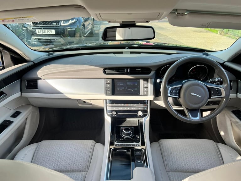 2018 Jaguar XF 2.0d Prestige Sportbrake Auto Euro 6 (s/s) 5dr ESTATE Diesel Automatic