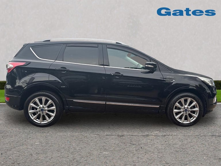 2018 Ford Kuga 2.0 TDCi 5dr 2WD HATCHBACK DIESEL Manual