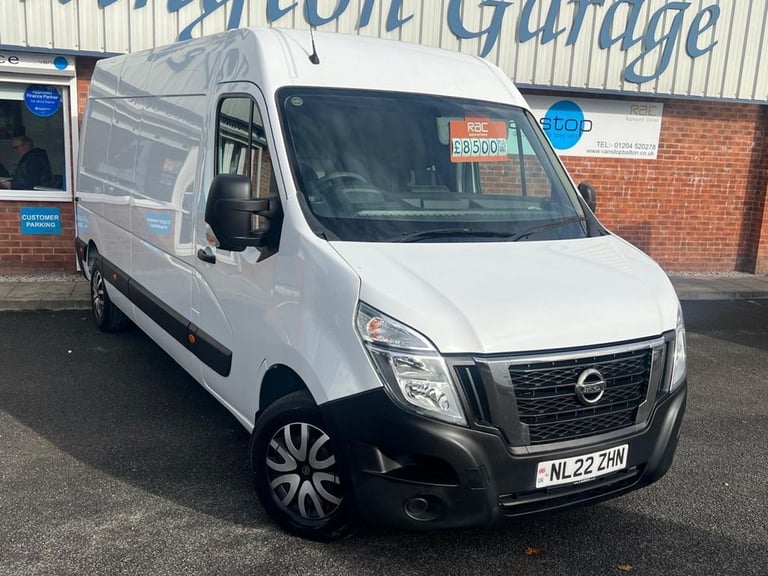 2022 Nissan Interstar 2.3 dCi 35 Acenta Panel Van 5dr Diesel Manual FWD L3 H2 Euro 6 (135 ps) PAN...