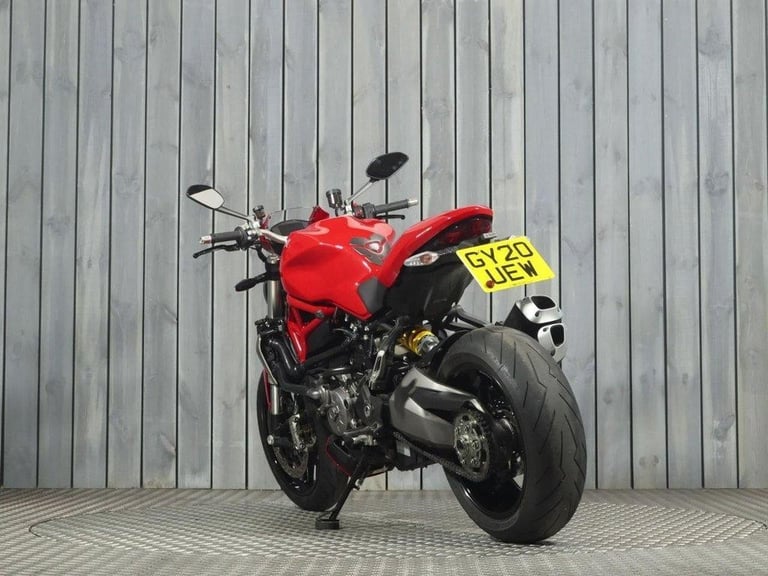 2020 20 DUCATI MONSTER 1200