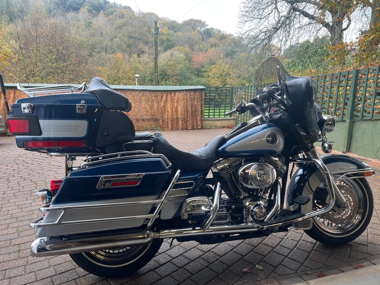 HARLEY DAVIDSON Electro Glide Classic Ultra