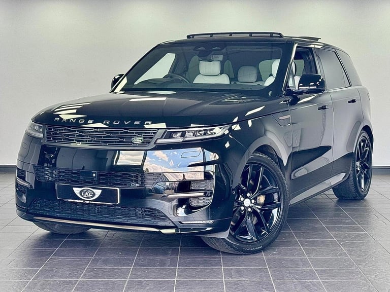 LAND ROVER RANGE ROVER SPORT 3.0 D350 MHEV First Edition Auto 4WD Euro 6 (s/s)