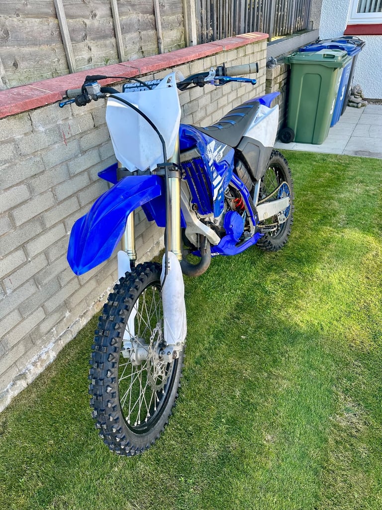 2017 Yamaha YZ125