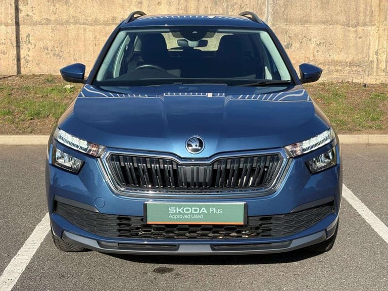2020 Skoda Kamiq 1.0 TSI SE 5dr Manual SUV Petrol Manual