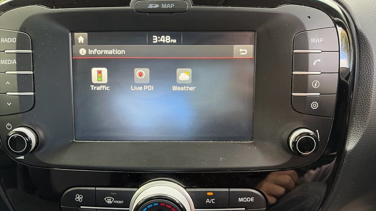 2017 Kia Soul 1.6 GDi 2 5dr Petrol Hatchback Hatchback Petrol Manual