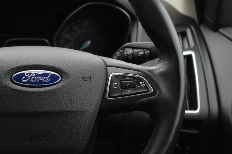 2016 Ford Focus 1.6 Focus Titanium Auto 5dr Hatchback Petrol Automatic