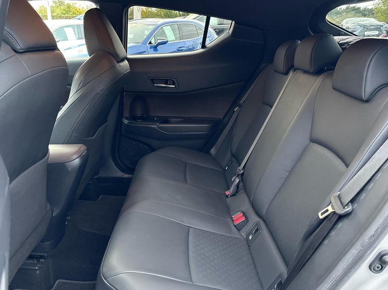 2019 Toyota C-HR 1.2T Excel 5dr (Leather) SUV Petrol Manual
