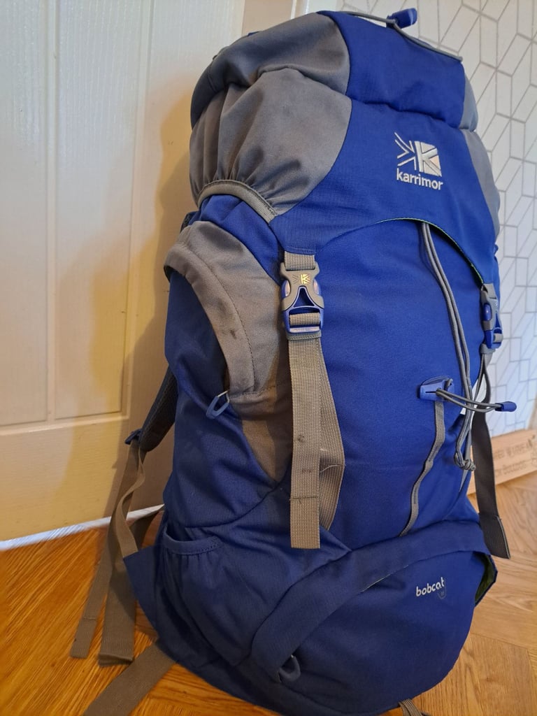 Karrimor Bobcat travellers backpack