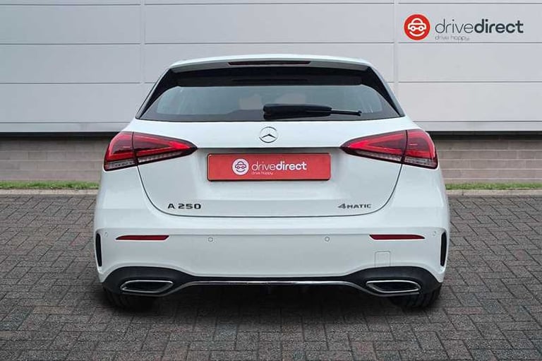 2019 Mercedes-Benz A-Class A250 4Matic AMG Line Executive 5dr Auto HATCHBACK PETROL Automatic