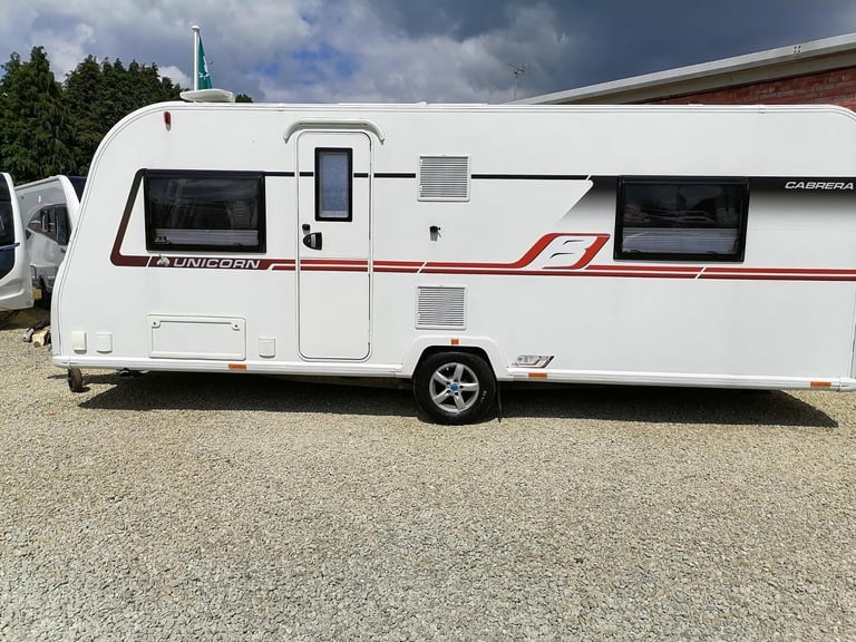 2018 Bailey Unicorn Cabrera