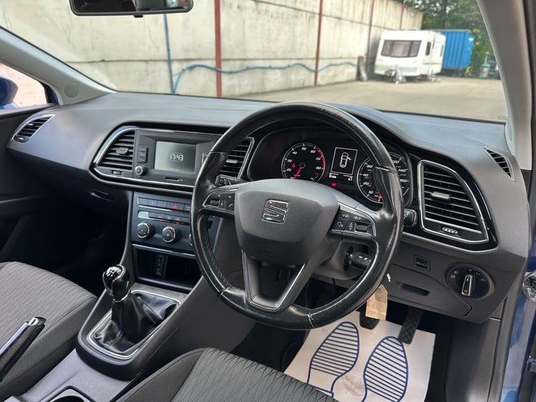 2015 SEAT Leon 1.2 TSI SE Sport Tourer Euro 6 (s/s) 5dr ESTATE Petrol Manual