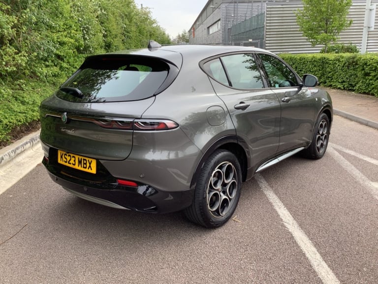 2023 Alfa Romeo Tonale 1.5 MHEV Ti 5dr Auto Hatchback Petrol Automatic