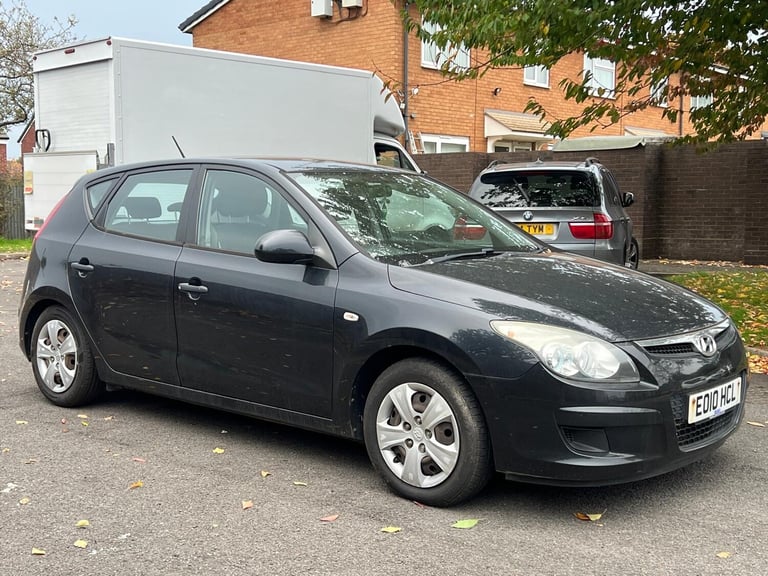 2010 Hyundai i30 1.6 CRDi Classic [2010] 5dr [90] HATCHBACK Diesel Manual