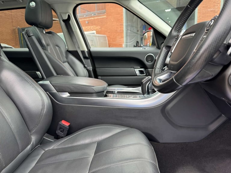 2018 Land Rover Range Rover Sport 3.0 Range Rover Sport HSE Dynamic SDV6 Automatic 4WD 5dr - NATI...
