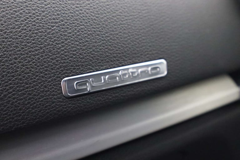 2018 Audi A3 2.0 S3 TFSI Quattro Semi-Auto 4WD 4dr Saloon Petrol Automatic