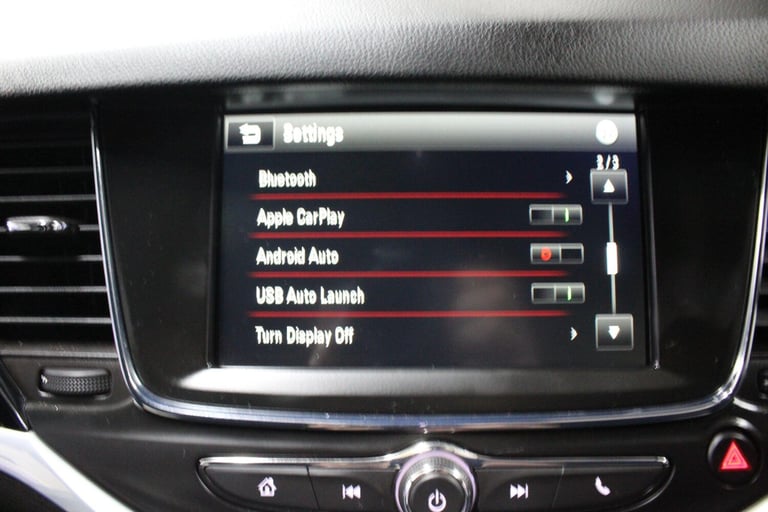 2016 Vauxhall Astra 1.0i Turbo ecoFLEX SRi Euro 6 (s/s) 5dr HATCHBACK Petrol Manual