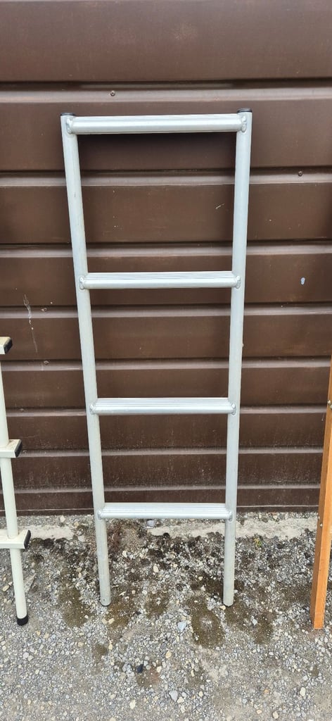 Bunk bed ladders for camper caravan motorhome boat.