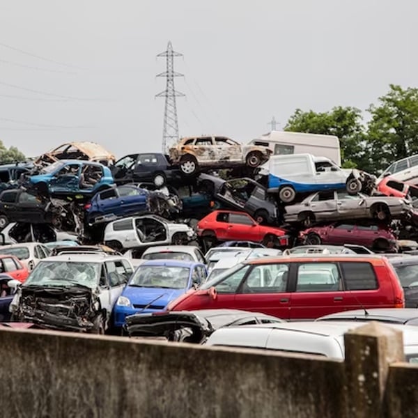 image for Scrap my car Manchester Salford 
