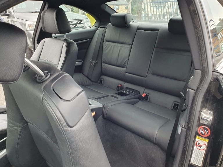 2008 BMW 3 Series 320i M Sport 2dr Auto COUPE PETROL Automatic