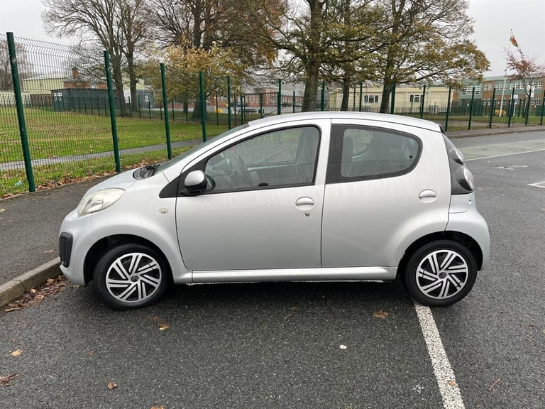 2013 Citroen C1 VTR Hatchback Petrol Manual