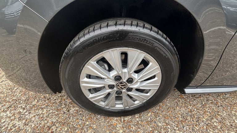 2024 Volkswagen California 2.0 TSI Coast 5dr DSG MOTOR CARAVAN Petrol Automatic