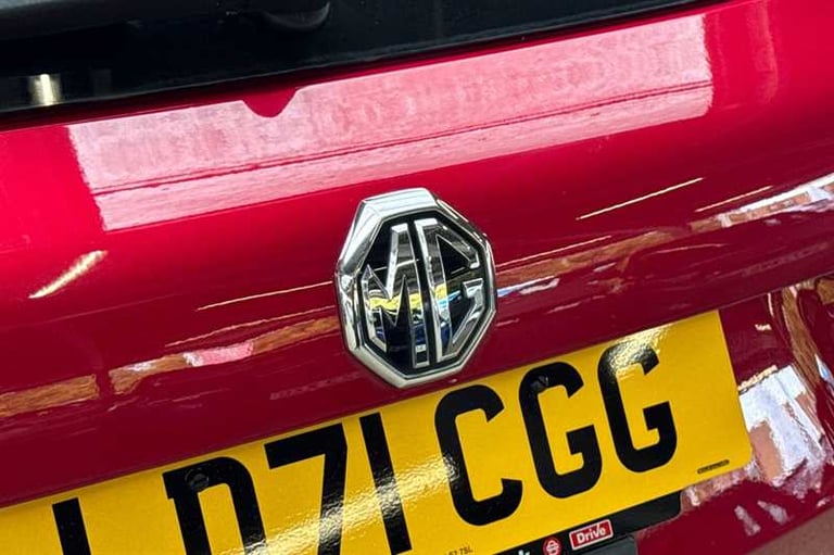 2021 MG MG HS 1.5 T-GDI Exclusive SUV 5dr Petrol DCT Euro 6 (s/s) (162 ps) SUV Petrol Automatic