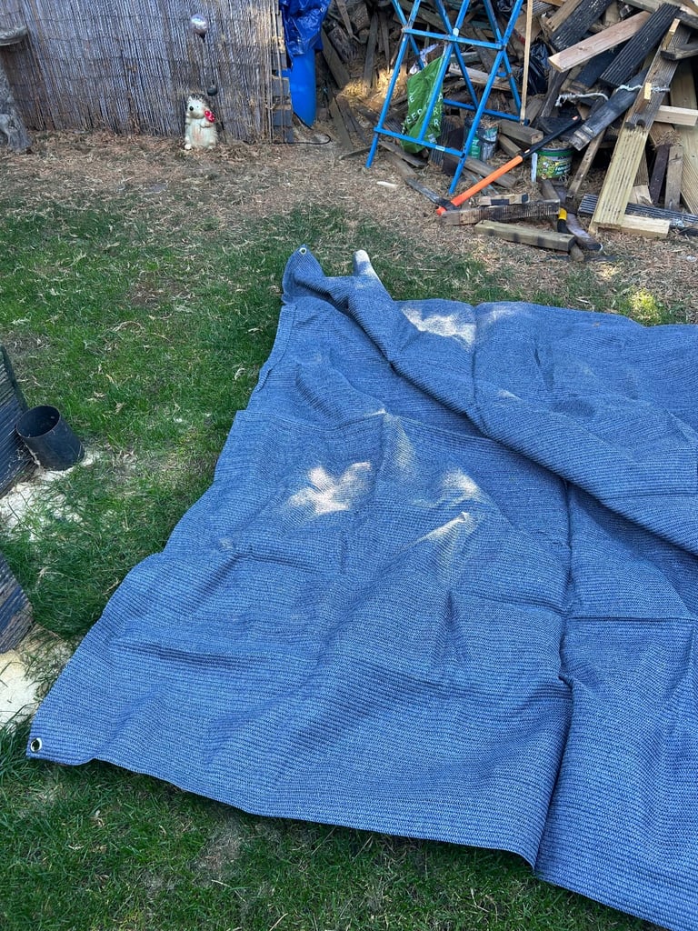 Caravan carpet