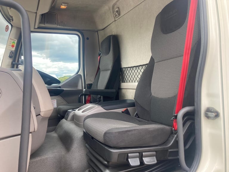 66 DAF LF 55.220 18 ton FLATBED TRUCK EURO 6 new 23  FT ALLOY DROP SIDE BODY 