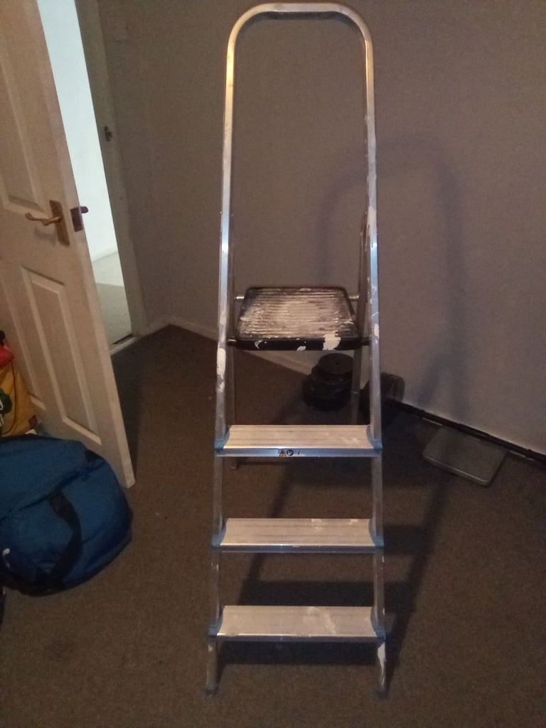 Ladders Macalister 