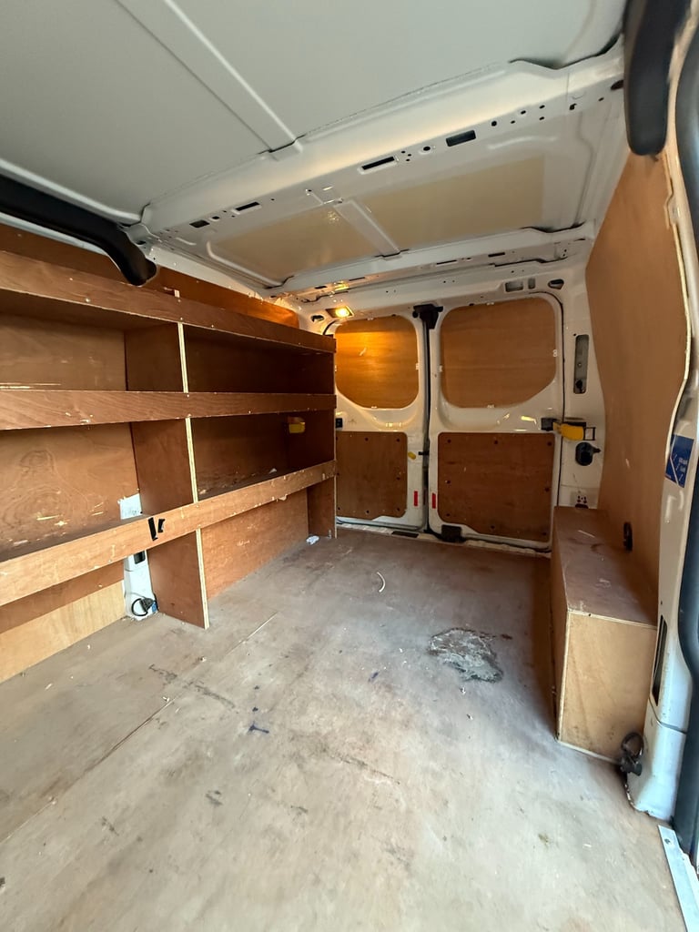 2019 Ford Transit Custom 2.0 TDCi 105ps Low Roof Van , Euro 6 , No VAT PANEL VAN Diesel Manual