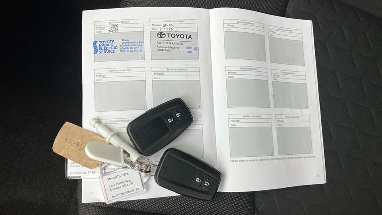 2022 Toyota Corolla 1.8 VVT-i Hybrid Icon 5dr CVT ESTATE PETROL/ELECTRIC Automatic