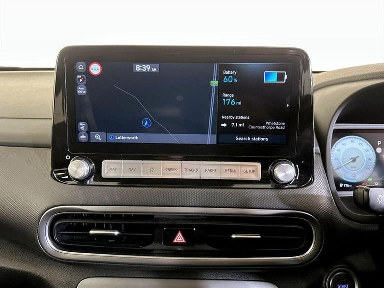 2021 Hyundai KONA 150kW Ultimate 64kWh 5dr Auto HATCHBACK ELECTRIC Automatic