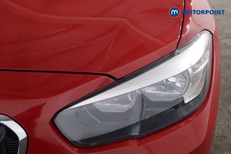 2019 BMW 1 Series 118i [1.5] Sport 5dr [Nav-Servotronic] Hatchback Petrol Manual