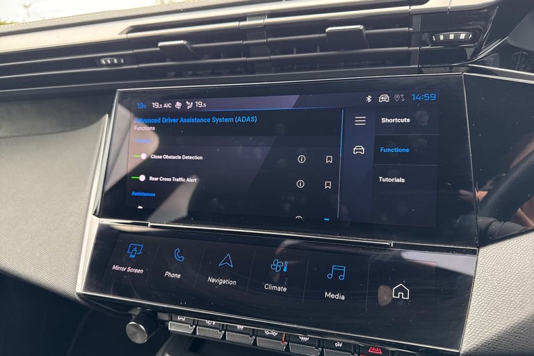 2024 Peugeot 308 1.6 12.4kWh GT e-EAT Euro 6 (s/s) 5dr Hatchback PETROL/ELECTRIC Automatic