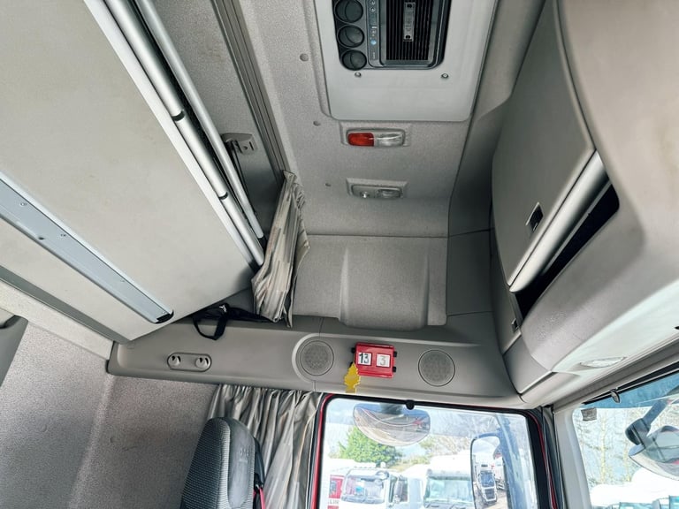 2015 DAF XF 460 6X2 TRACTOR UNIT
