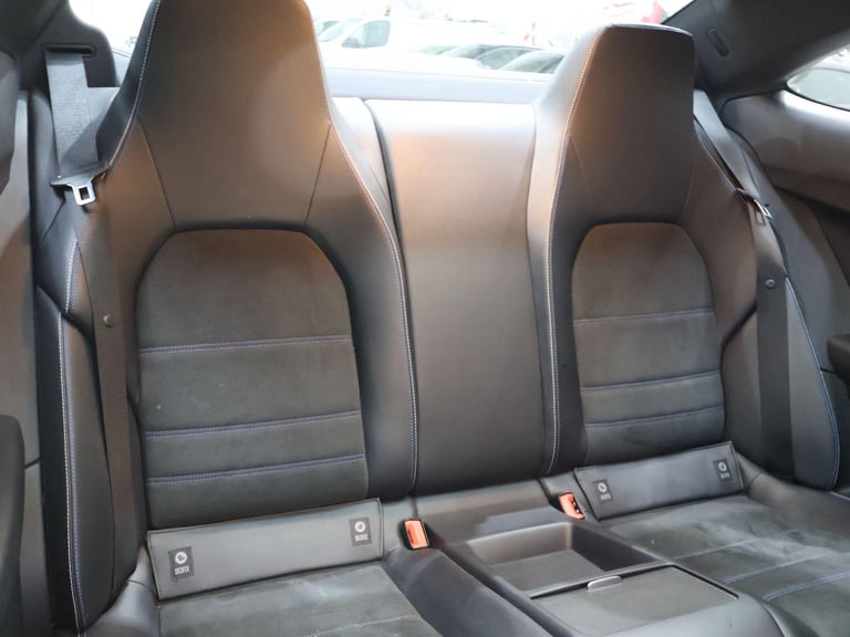 2014 Mercedes-Benz C-Class 2.1 C250 CDI AMG Sport Edition G-Tronic+ Euro 5 (s/s) 2dr COUPE Diesel...