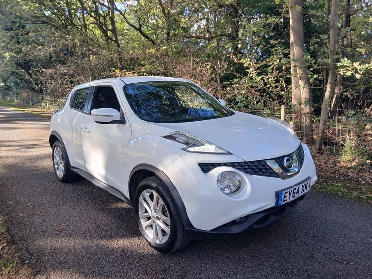2014 Nissan Juke 1.2 DIG-T Acenta Premium Manual 6Spd Euro 5 (s/s) 5dr HATCHBACK Petrol Manual
